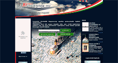 Desktop Screenshot of legifotok.hu